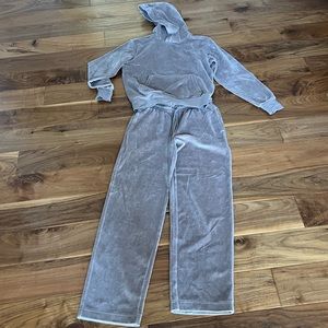 Velvet Aritzia Tracksuit